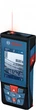 Лазерный дальномер Bosch Professional GLM 100-25 C + Защитная сумка + Ремень для переноски + 3x батареи 1.5 В LR6 (AA) (0601072Y00) - изображение 2