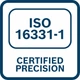 Лазерный дальномер Bosch Professional GLM 100-25 C + Защитная сумка + Ремень для переноски + 3x батареи 1.5 В LR6 (AA) (0601072Y00) - изображение 11