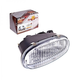 Фара противотуманная левая H3 12V 55W Daewoo Lanos (2002-2020) DLAA, DW-037W-L - изображение 1