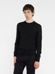 Джемпер чоловічий чорний Arber Crew-neck FF AVT-87 XXL зріст 5 чорний (M10.15.02.431) - изображение 1