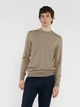 Джемпер чоловічий бежевий Arber Crew-neck FF AVT-87 XL зріст 5 бежевий (M10.13.16.431) - изображение 1