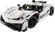 Конструктор LEGO Technic: Білий гіперкар Koenigsegg Jesko Absolut 801 елемент (42184) - зображення 2