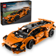 Zestaw klocków LEGO Technic: Pomarańczowe Lamborghini Huracán Tecnica 806 elementów (42196) - obraz 7