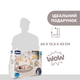 Розвиваючий килимок з проектором-нічником 3 в 1 Chicco Enjoy Colours Бежевий (09866.00) - зображення 10