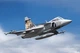 Сборная модель 1/72 самолет JAS 39 Gripen Italeri 1306 - изображение 2