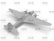Сборная модель ICM Ki-21-Ib "Sally", японский тяжелый бомбардировщик 72203 - изображение 10