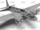 Сборная модель ICM Ki-21-Ib "Sally", японский тяжелый бомбардировщик 72203 - изображение 15