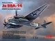 Сборная модель ICM Ju 88A-14, Немецкий бомбардировщик 2 Мировой войны 48234 - изображение 9