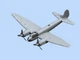 Сборная модель ICM Ju 88A-14, Немецкий бомбардировщик 2 Мировой войны 48234 - изображение 3
