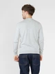 Джемпер чоловічий сірий Arber Crew-neck J N-AVT-74 XL зріст 5 сірий (M10.01.12.431) - изображение 3
