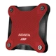 Внешний жесткий диск SSD ADATA SD620 1TB USB 3.2 520/460Mb/s (SD620-1TCRD) Red - изображение 2
