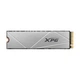 Твердотельный накопитель SSD M.2 ADATA GAMMIX S60 1TB PCIe Gen4 x4 NVMe 3D NAND Read/Write:5000/3200 MB/sec (AGAMMIXS60-1T-CS) - изображение 3