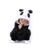 Пижама кигуруми Kigurumi для мальчика Панда Аниме Черный на рост 145-155 см (201142) - изображение 6