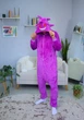 Пижама Кигуруми My Kigu Мужская Покемон Генгар Pokemon Gengar Фиолетовый размер L 165-175 см (21098411) - изображение 1