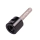 Фреза алмазная пальчиковая GF-V 10*50*M14 Contour PRO - изображение 2