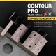 Фреза алмазна пальчикова GF-V 50x50xM14 Contour PRO - зображення 6