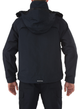 Куртка тактична 5.11 Tactical Valiant Duty Jacket 48153 S Dark Navy (2000980326723) - зображення 2