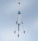 Штатив Bosch Professional BT 300 HD резьба штатива 5/8" (0601091A00) - изображение 8