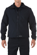 Куртка тактична 5.11 Tactical Valiant Duty Jacket 48153 S Dark Navy (2000980326723) - зображення 3