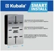 Магнитный держатель KUBALA Smart 0675 для монтажа гипсокартона - изображение 2
