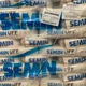 Шпаклевка универсальная SEMIN UFF (смесь для швов ГК) 20 кг - изображение 3