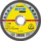 Круг отрезной по металлу Klingspor Kronenflex A 60 Extra 125x1x22,23 мм (262937) - изображение 1