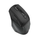 Мишка A4Tech FB45CS Air2 Wireless/Bluetooth Smoky Grey (4711421999304) - изображение 2