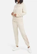 Спортивный костюм женский Bebe Embroidered Color: White Logo/Sequin Outline Logo Размер: L - изображение 2