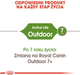 Сухий корм для дорослих котів Royal Canin fhn outdoor зі смаком птиці 4 кг (3182550707381) - зображення 4