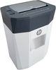 Шредер HP OneShred Auto 80CC Grey-White (HPN281780CCOF-05) - зображення 2