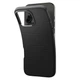 Чехол Spigen Liquid Air для iPhone 16 Pro Max Matte Black (ACS07988) - изображение 5