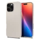 Чехол Spigen Liquid Air для iPhone 16 Pro Max Natural Titanium (ACS07991) - изображение 1