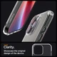 Чехол Spigen Ultra Hybrid для iPhone 16 Pro Crystal Clear (ACS08121) - изображение 4