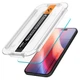 Защитное стекло Spigen Glas.tR EZ FIT 2-Pack для iPhone 15 Plus/16 Plus Clear (AGL06883) - изображение 2