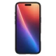 Чохол Spigen Liquid Air для iPhone 16 Matte Black (ACS08194) - зображення 3
