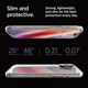 Чехол Spigen Ultra Hybrid для iPhone 16 Pro Crystal Clear (ACS08121) - изображение 7