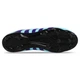 Бутсы футбольные с носком SP-Sport 8012 размер 39 Blue-Violet - изображение 7