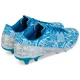 Бутсы футбольные SP-Sport Active 2301 размер 43 White-Blue-Silver - изображение 4
