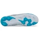 Бутсы футбольные SP-Sport Active 2301 размер 43 White-Blue-Silver - изображение 7