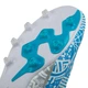 Бутсы футбольные SP-Sport Active 2301 размер 43 White-Blue-Silver - изображение 8