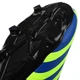Бутси футбольні з носком SP-Sport 8012 розмір 45 Yellow-Blue - зображення 8