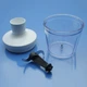 Оригинал измельчитель блендера Tefal Optichef HB650, HB641138, HB641838, HB643138, HB643538, HB64A838 белый - изображение 4
