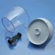 Оригинал измельчитель блендера Tefal Optichef HB650, HB641138, HB641838, HB643138, HB643538, HB64A838 белый - изображение 5