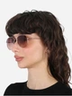 Солнцезащитные очки женские Calvin Klein 675373355 Розовые (1159813314) - изображение 2