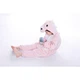Піжама кігурумі Kigurumi для хлопчика Крокодил Динозавр Рожевий на зріст 175-182 см (202142) - зображення 3