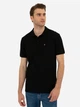 Поло довге чоловіче Pierre Cardin 50291576-VR046 M Чорне - зображення 1
