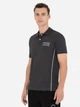 Поло довге чоловіче Pierre Cardin 50273577-VR006 L Темно-сіре - зображення 3