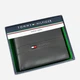 Портмоне мужское кожаное для карточек и документов Tommy Hilfiger 978521987 Серое (1159813350) - изображение 7