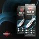 Стельки ортопедические 710 Sunbed Six M Spannrit PEDAG (Германия) р.42 - изображение 2