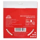 Диск пильний Vitals по дереву 250x30/25.4, ATB 60 168143 - изображение 5